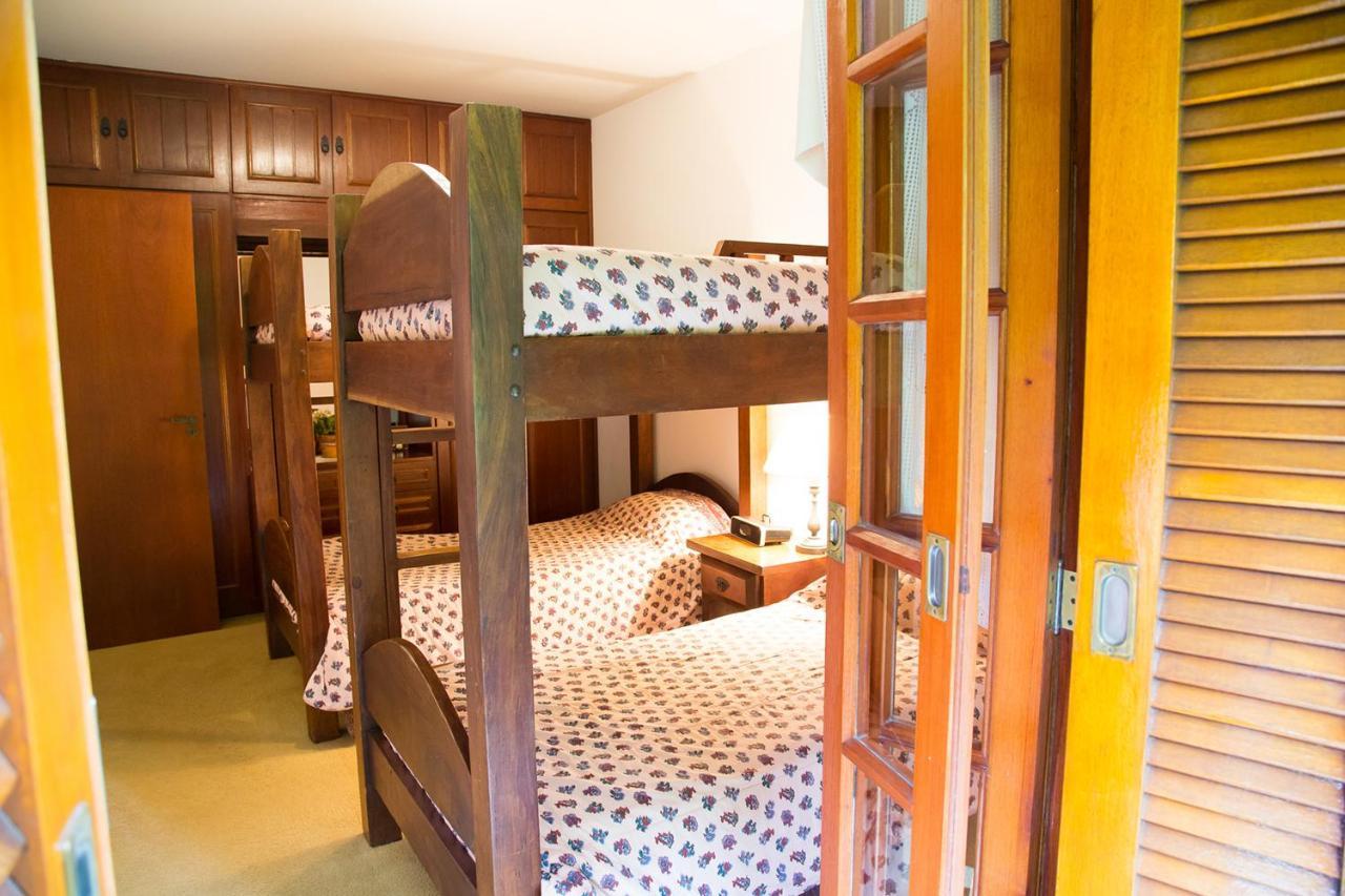 Apartamento Para Temporada No Alto Do Capivari Campos do Jordão Екстериор снимка
