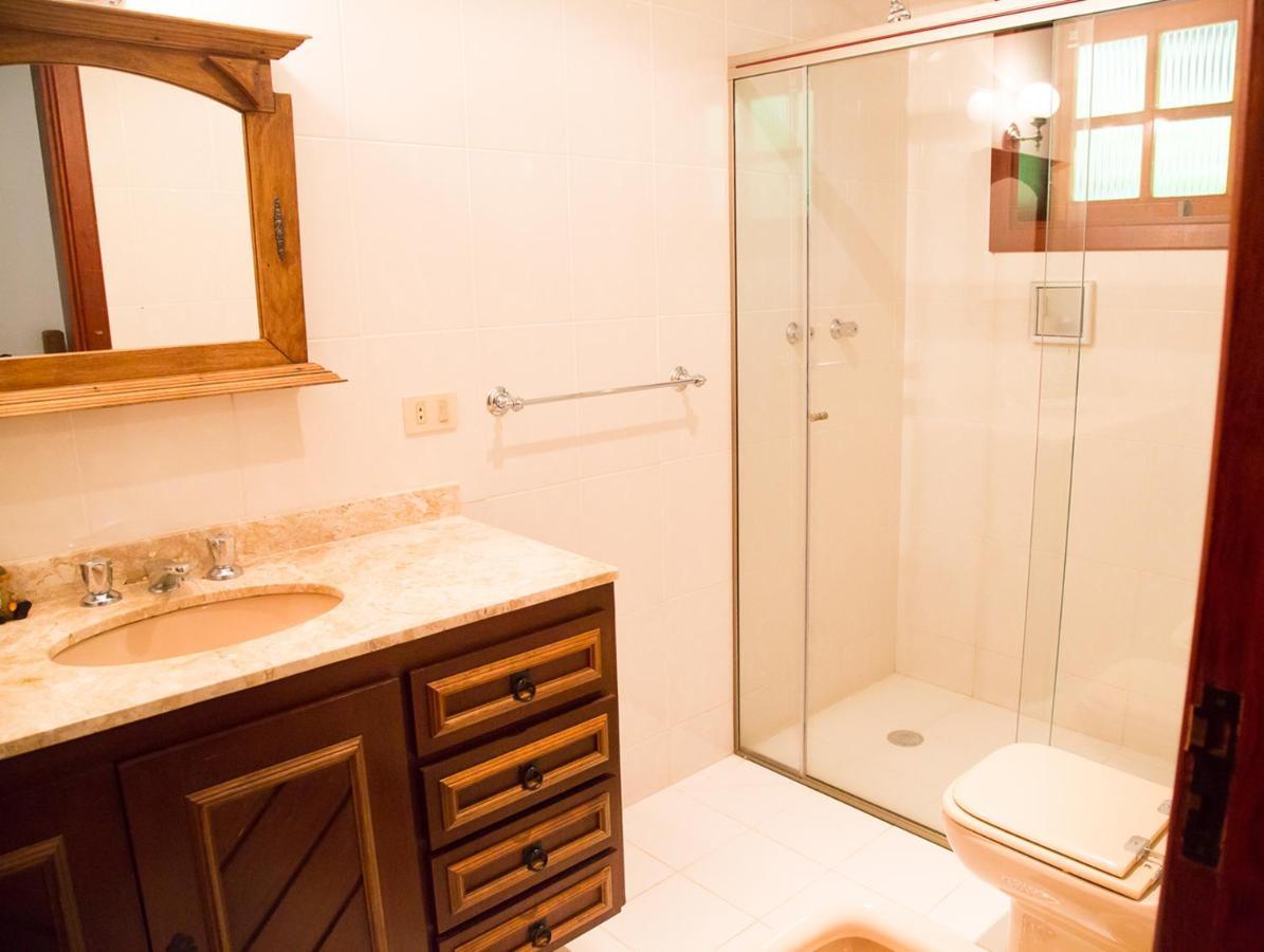 Apartamento Para Temporada No Alto Do Capivari Campos do Jordão Екстериор снимка