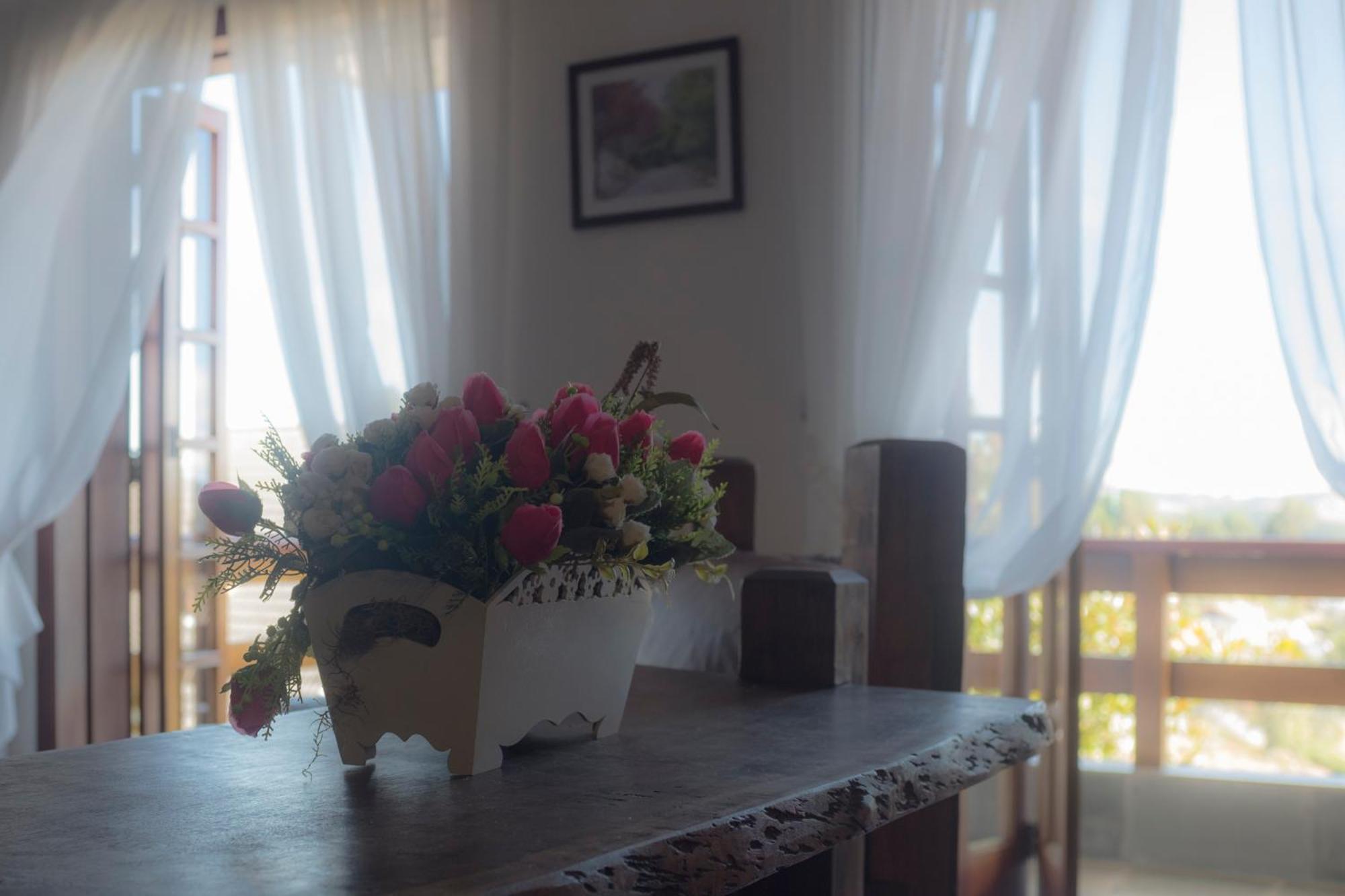 Apartamento Para Temporada No Alto Do Capivari Campos do Jordão Екстериор снимка