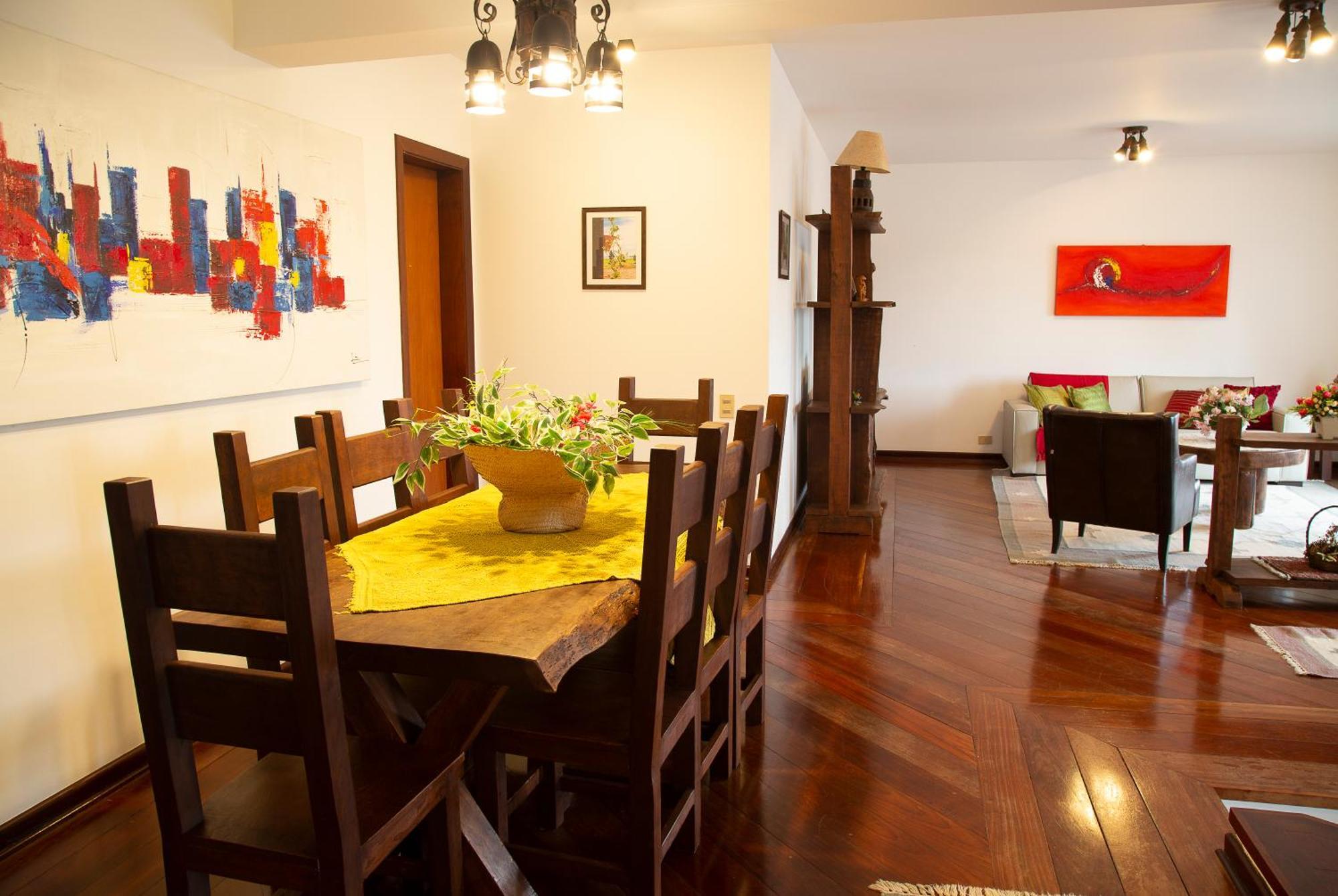 Apartamento Para Temporada No Alto Do Capivari Campos do Jordão Стая снимка