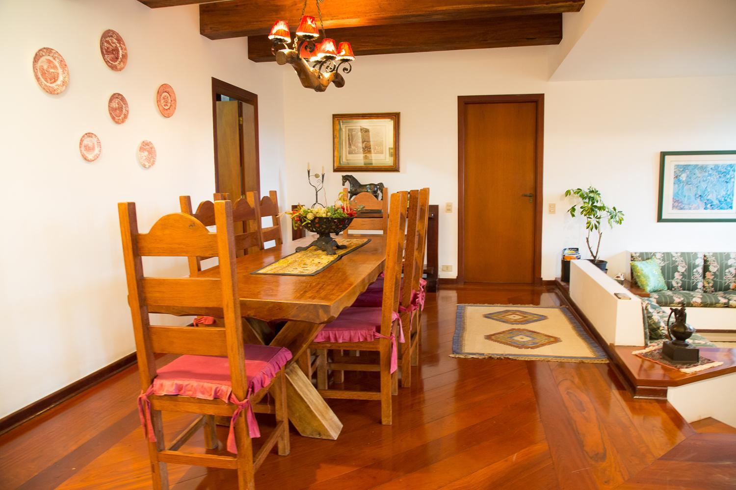 Apartamento Para Temporada No Alto Do Capivari Campos do Jordão Стая снимка