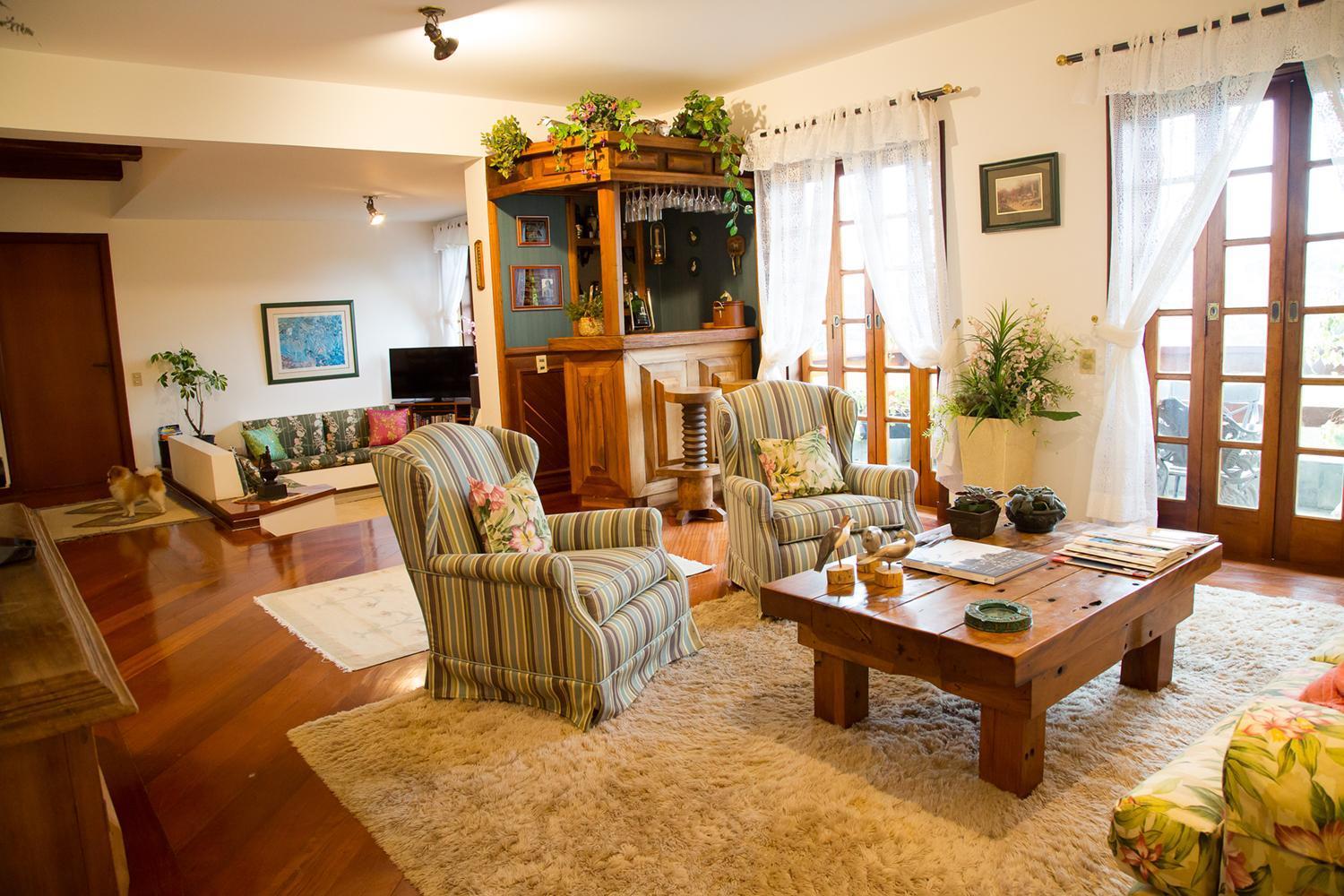 Apartamento Para Temporada No Alto Do Capivari Campos do Jordão Стая снимка
