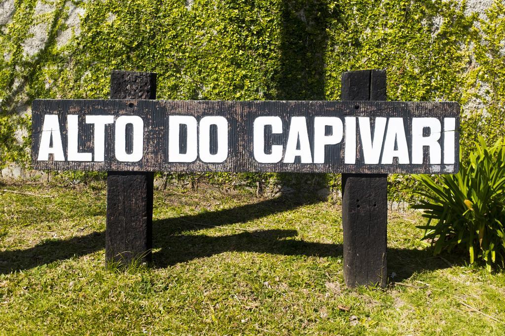 Apartamento Para Temporada No Alto Do Capivari Campos do Jordão Екстериор снимка